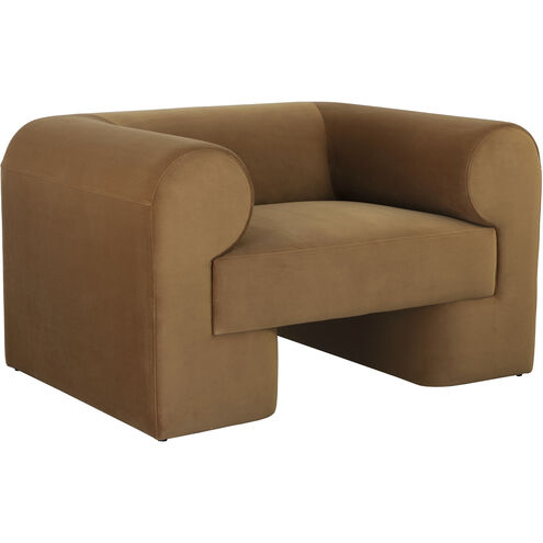 Ionic Meg Gold Armchair
